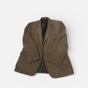 Ralph Lauren Dillard's Blazer 42R  Brown
